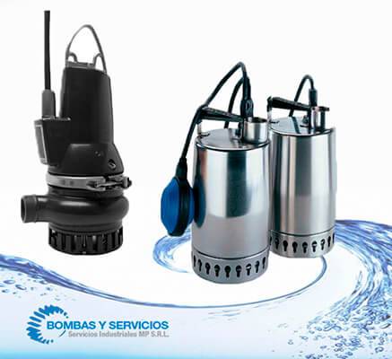 REPARACION  BOMBAS GRUNDFOS